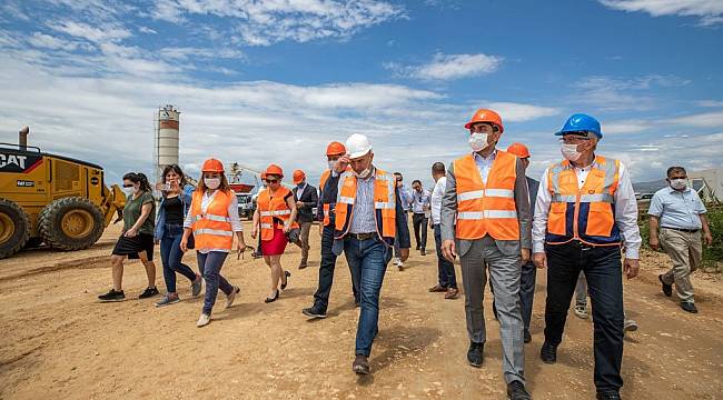 Küçük Menderes Havzası'nın katı atıkları elektriğe dönüşecek 