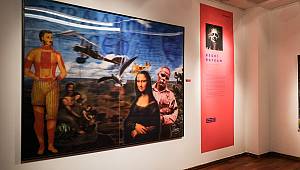 Leonardo Da Vinci yeniden İzmirlilerle buluşuyor 