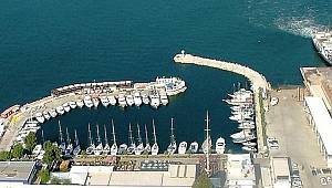 Levent Marina İZDENİZ'in oldu 