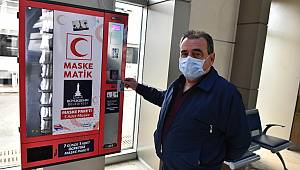 Maskematiklerden İzmirliye 6 milyon maske 
