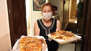 Nimet Teyze'den anlamlı teşekkür  