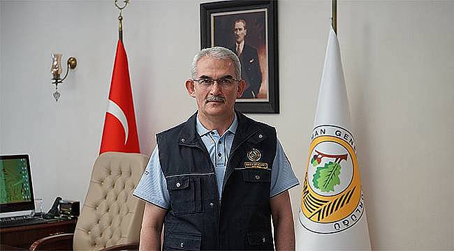 Orman Genel Müdürü Bekir Karacabey: 'Her insan doğaya 210 ağaç borçlu'