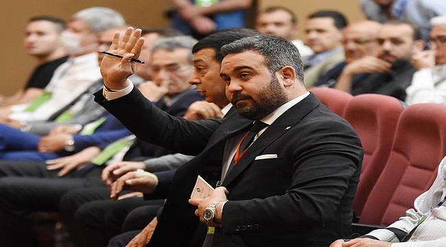 Özgür Ekmekçioğlu: Sonuna Kadar Mücadele Edeceğiz 