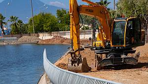 Peynircioğlu Deresi'nde ezber bozan ıslah projesi 
