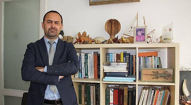 Prof. Dr. Ayaz: Çölleşmenin nedeni de çözümü de insan kaynaklıdır 