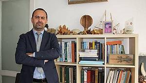 Prof. Dr. Ayaz: Çölleşmenin nedeni de çözümü de insan kaynaklıdır 