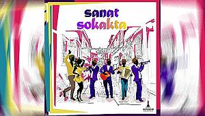 Sanat İzmir sokaklarında 