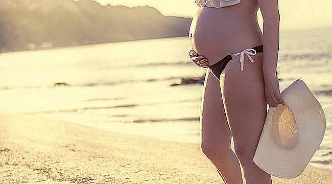 Tatile gidecek hamileler nelere dikkat etmelidir? 