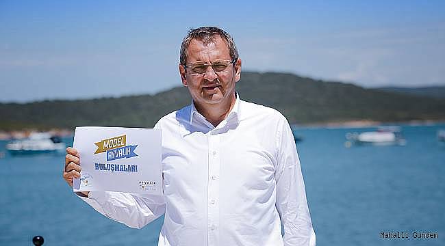 Türk Turizminde "Ayvalık" Anlayışı Geçerli Olacak 