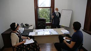 AB projesi yazana danışmanlık desteği 