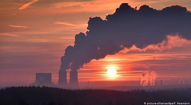 Almanya 2038'e kadar kömürü terk edecek 