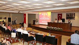 Başkan Sengel bir yılını anlattı 