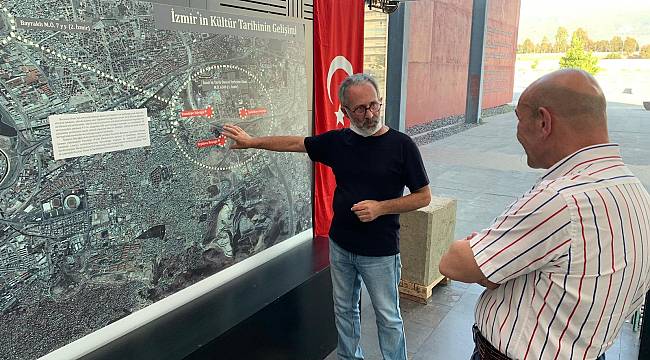 Başkan Soyer'den 8 bin 500 yıllık "İlk İzmir" çağrısı 