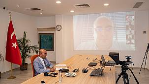 Başkan Soyer'den sosyal demokrat belediyecilik vurgusu 