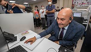 Başkan Soyer'den vatandaşa bayram sürprizi  