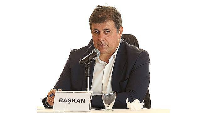 Başkan Tugay: "Bizim faaliyetimiz insana değer vermek üzerineydi" 