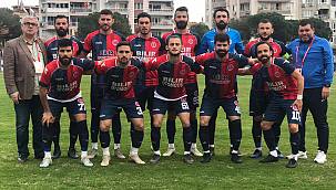 Bergama Belediyespor 3'üncü ligde