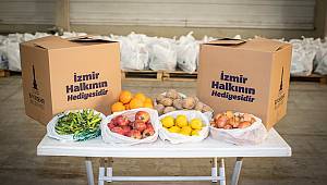 ​Biz Varız dayanışmasında 200 bin gıda paketi hedefi aşıldı 