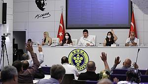 Buca Belediyesi 2019 yılı faaliyet raporu onaylandı  