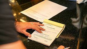 Buca'daki işletmelere baca uyarısı 