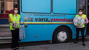 Büyükşehir'den bayram hediyesi 