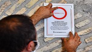 Çeşme Ilıca Plajı'na çifte sertifika 