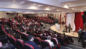 DEÜ'de 15 Temmuz destanı konuşuldu