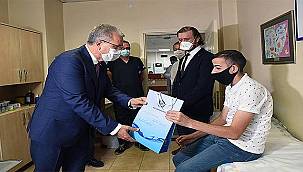 Egeli hekimler dünyada bir ilke daha imza attı 