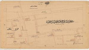 Eski İzmir'e ışık tutan harita dijital arşivde 