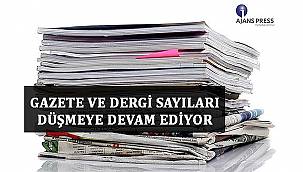 Yerel gazeteler birer birer kapanıyor!