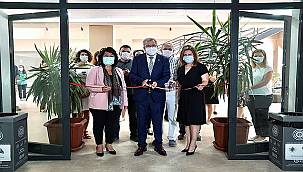 Hemşirelerden anlamlı "Pandemi 'AN'ları" sergisi 