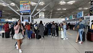 İngiltere Turizmde Türkiye'ye Yeşil Yaktı 