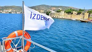 İZDENİZ'in yaz seferleri Kurban Bayramı'nın ikinci günü başlıyor