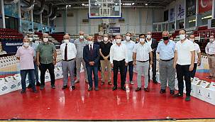 İzmir Büyükşehir Belediyesi'nden amatörlere can suyu 