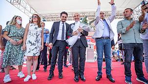 İzmir'de KHK'lı işçiler sosyal haklarına kavuşuyor 