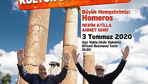 İzmir'de ​"Kültür Söyleşileri" başlıyor 