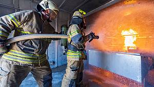 İzmir İtfaiyesi 100 memur istihdam edecek 