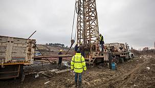 İZSU, 6 ilçede 30 kuyu daha açıyor 