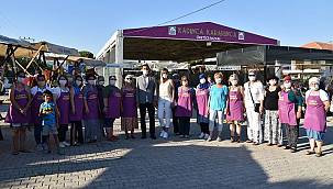 Kadın Üretici Pazarı ''Kadınca Kararınca''