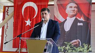 Karşıyaka Belediyesi'nde bayram buluşması 