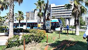 Kemeraltı'nda su taşkınları önlenecek 