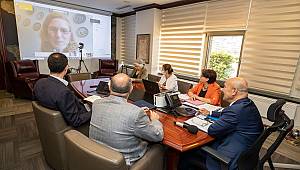 Kredi anlaşmasının yetki mektubu için imzalar atıldı 