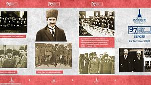 Lozan Barış Antlaşması'nın 97. yılı etkinliklerle kutlanacak 