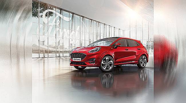 Merakla beklenen Yeni Ford Puma Türkiye'de  