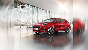 Merakla beklenen Yeni Ford Puma Türkiye'de  