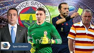 Pandemi sonrası yeniden santra vuruşu yapıldı 