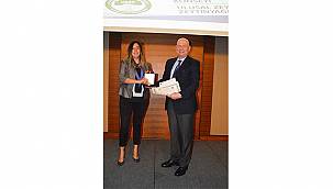 Poyraz Zeytinyağları ödüle doymuyor 