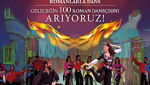 Romanlarla Dans projesinin seçmeleri başlıyor 