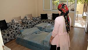 S.B.'nin sesini İzmir Büyükşehir Belediyesi duydu 