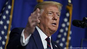 Trump'tan seçimleri erteleme mesajı 